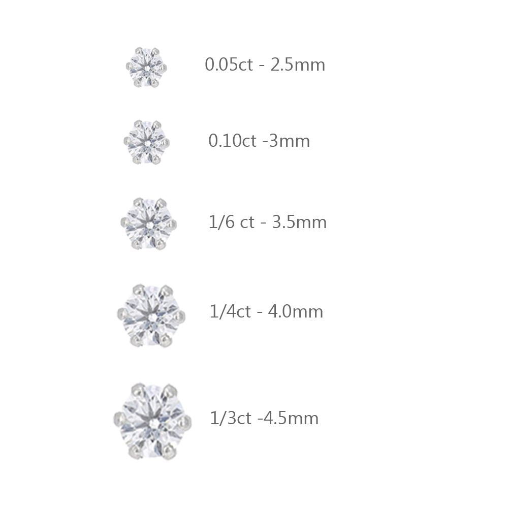 white gold necklace pendant with bezet set diamond for women - G&S Diamonds