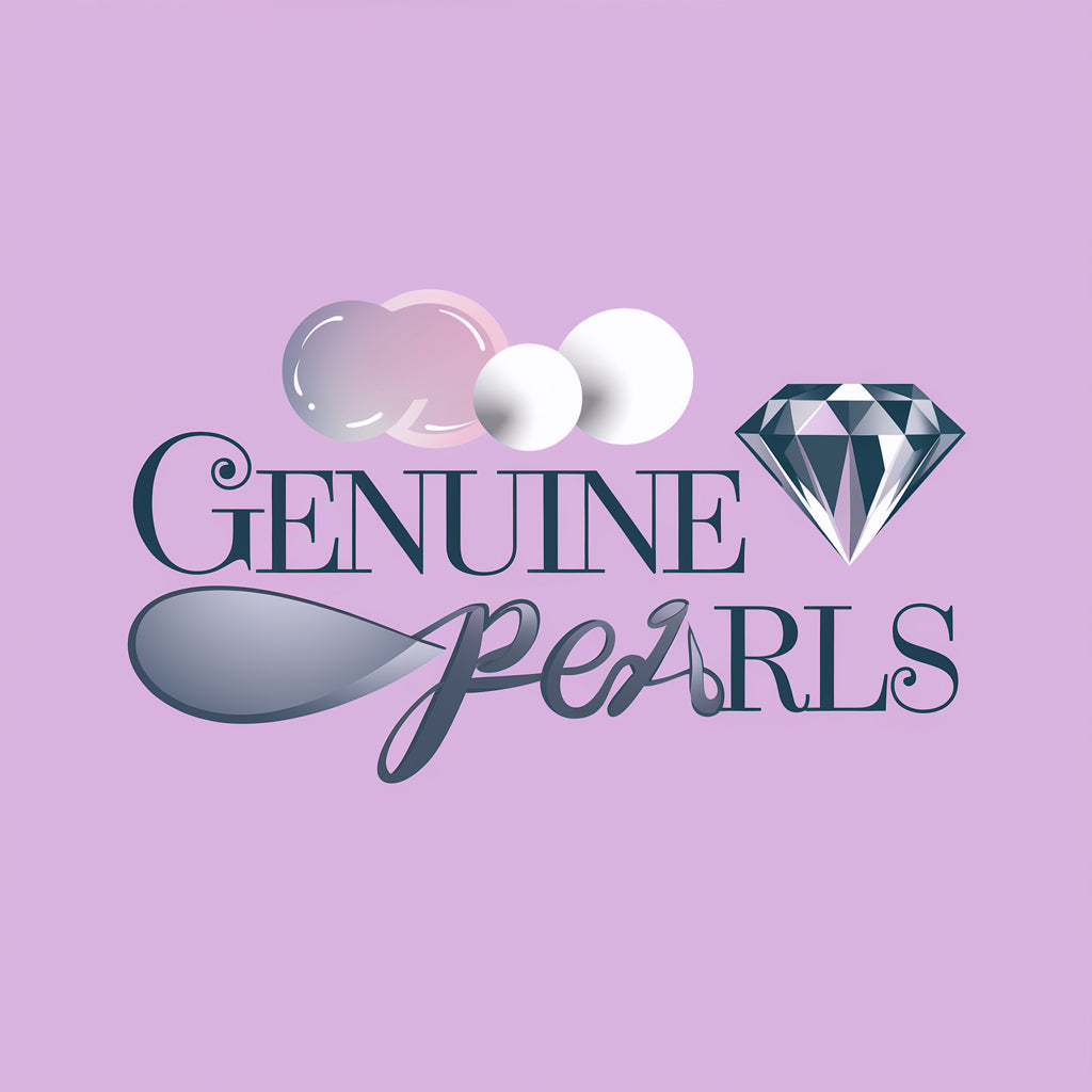 Pearl Stud Earrings for Women