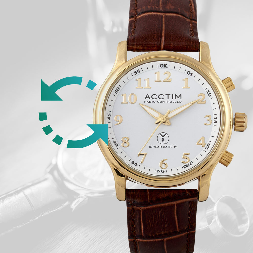 Oro Radio </br> Controlled Watch