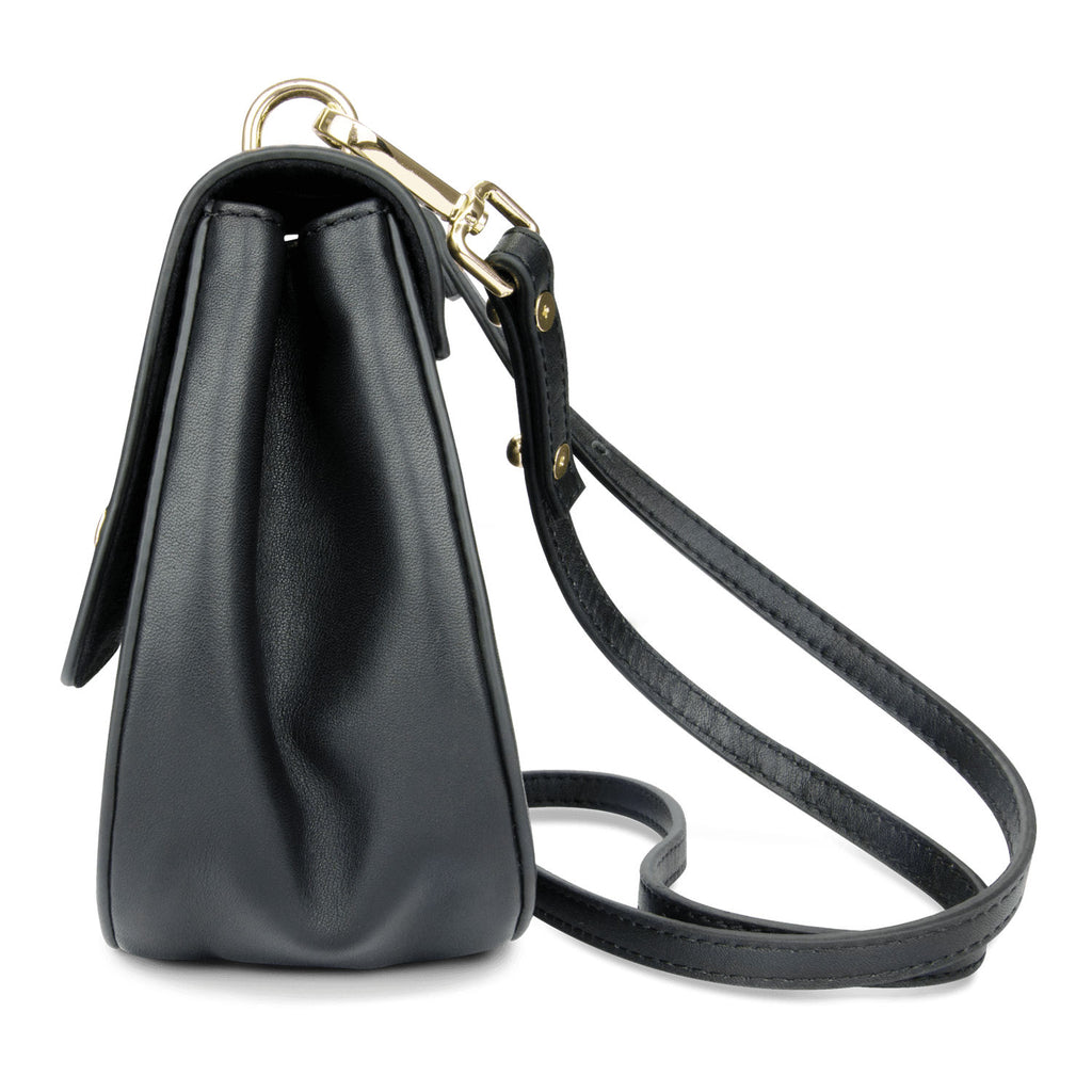 The Cross Body Bag - Black