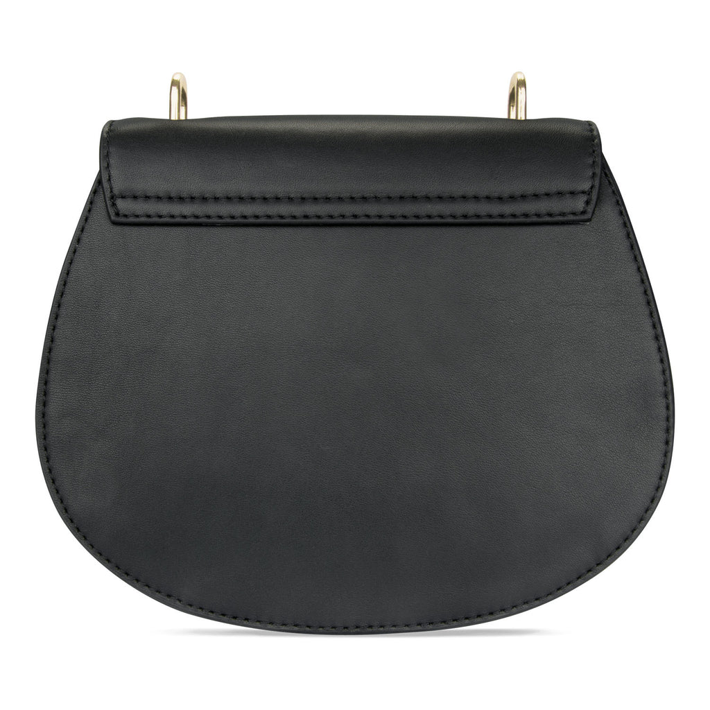 The Cross Body Bag - Black