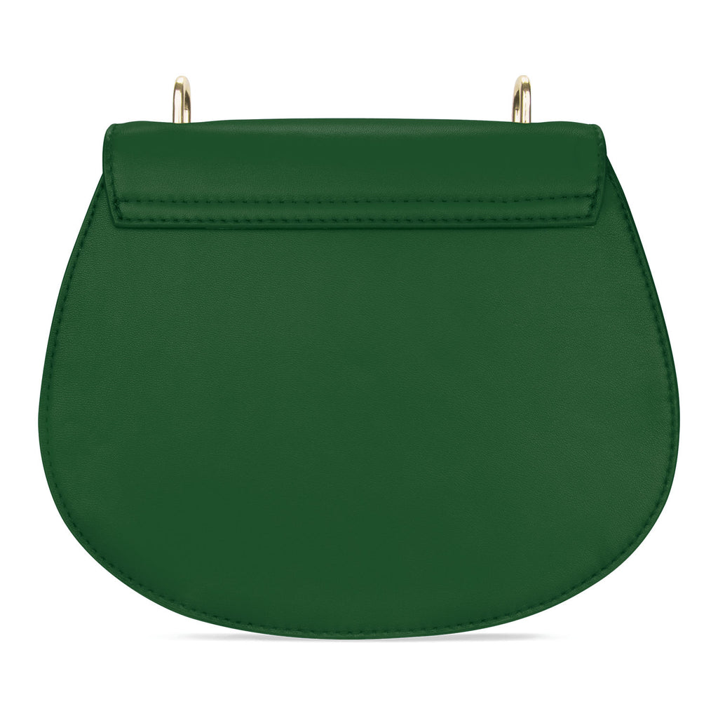 The Cross Body Bag - Green