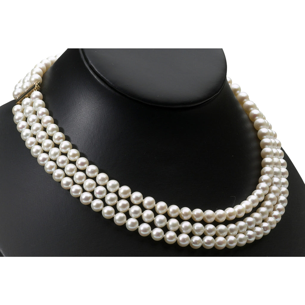 Imperial Pearl Necklace