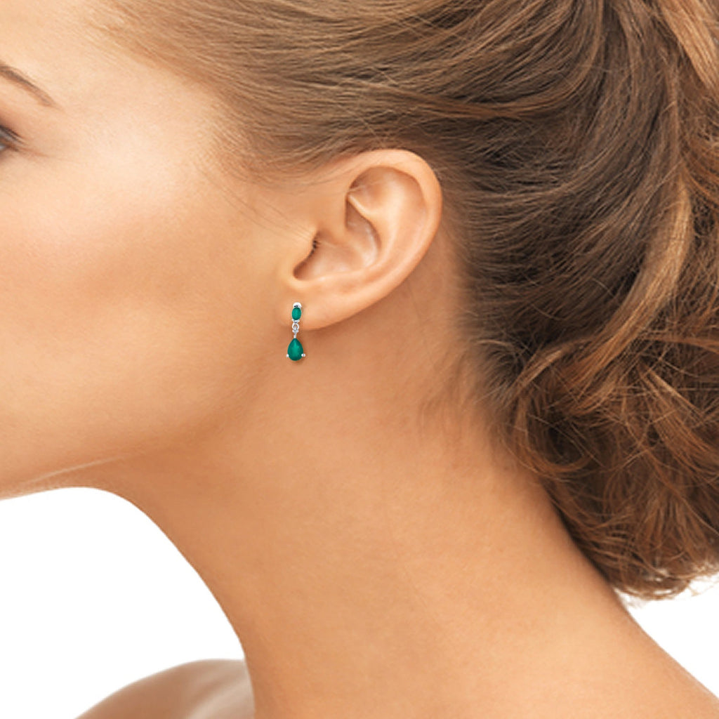 Green Onyx <BR/> Drop Suite