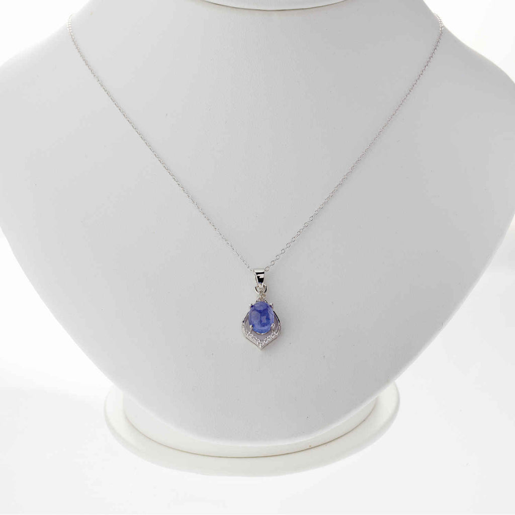 Imperial Tanzanite <BR/>Pendant