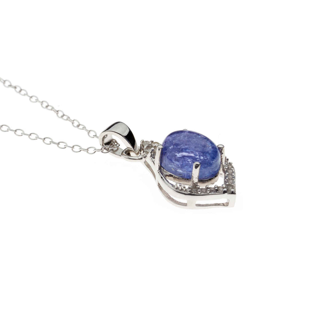 Imperial Tanzanite <BR/>Pendant