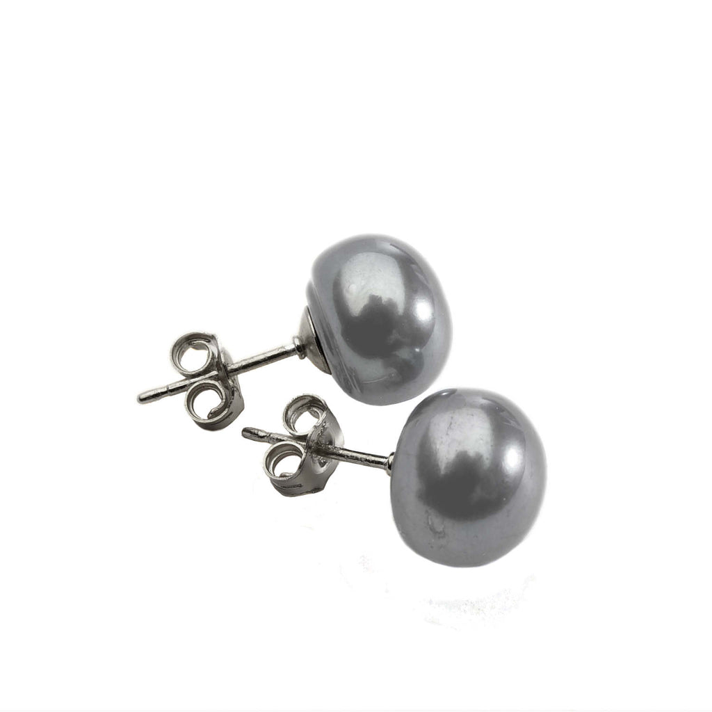 Trio of Pearl<BR/> Earrings