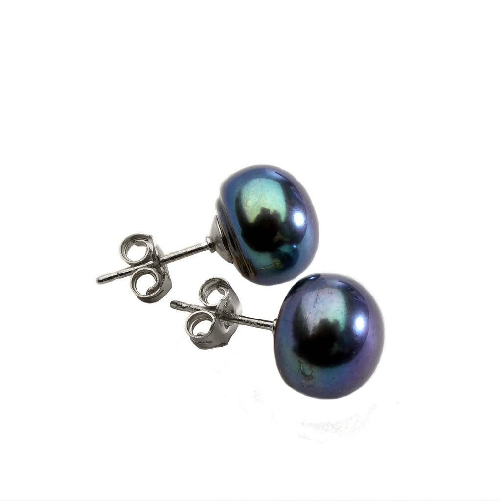 Trio of Pearl<BR/> Earrings