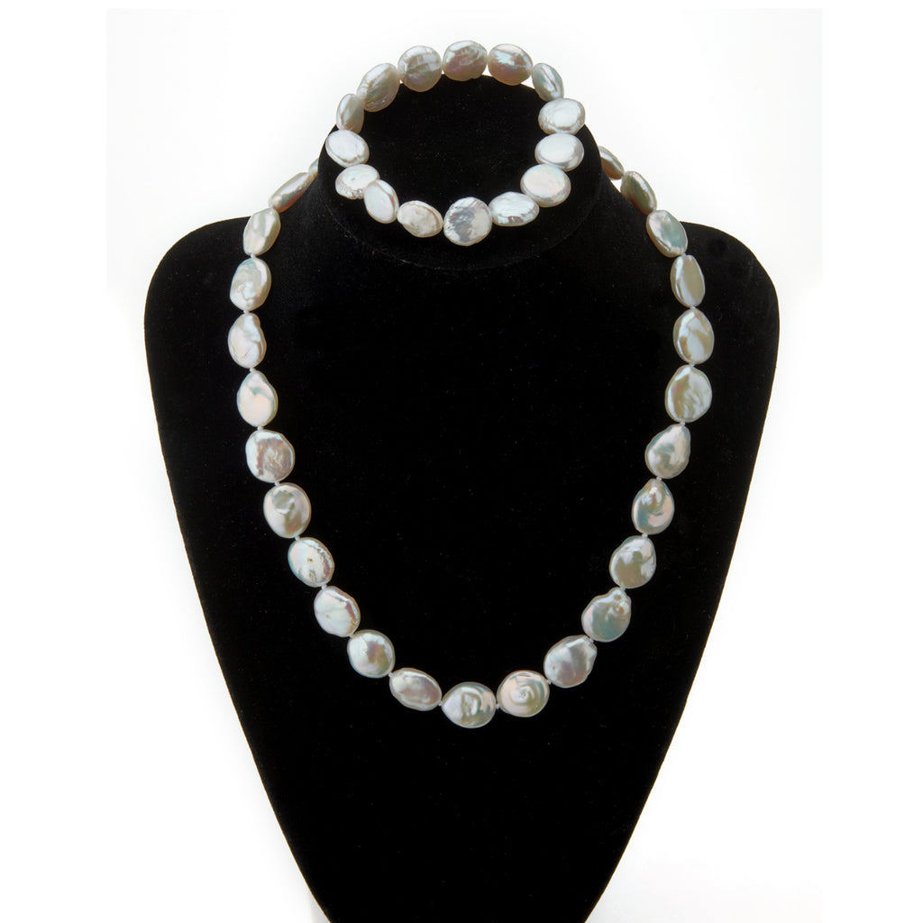 Fabulous Coin Pearl Collection