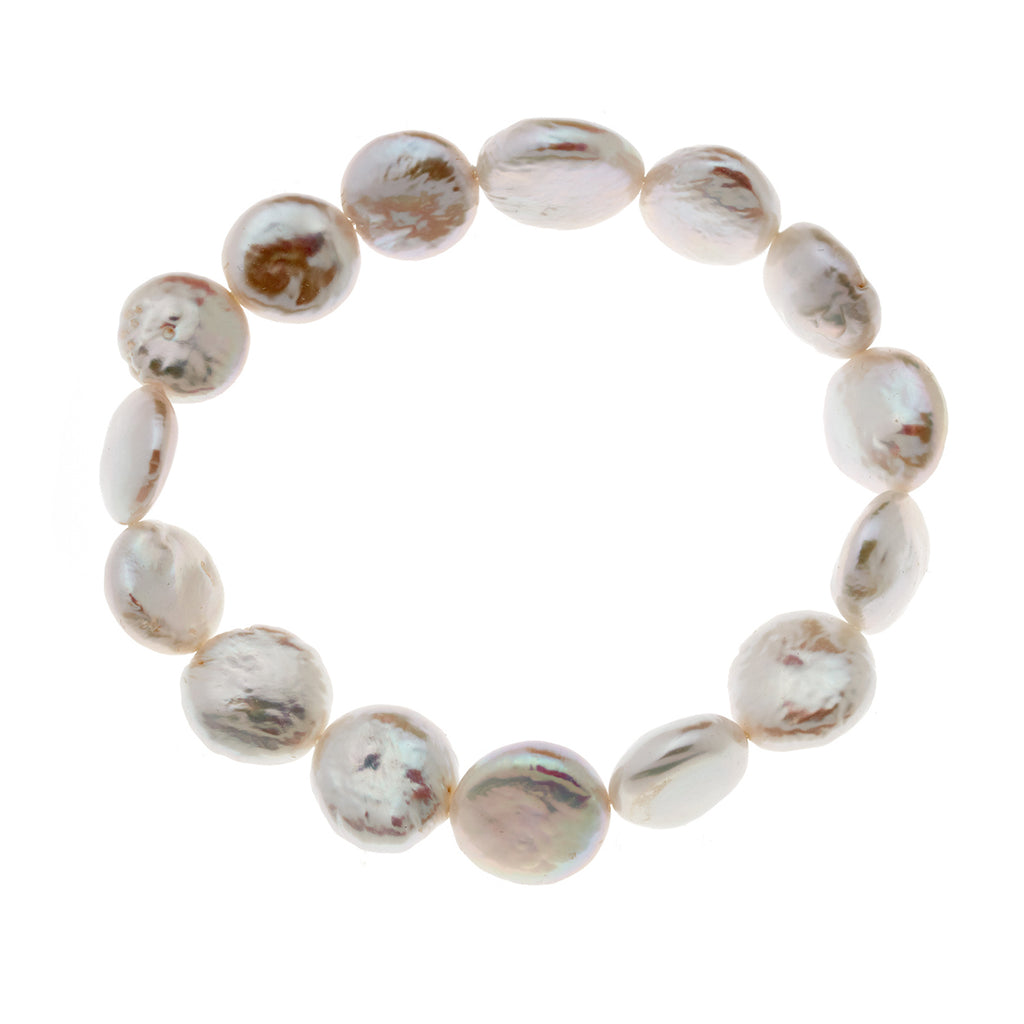 Fabulous Coin Pearl Collection