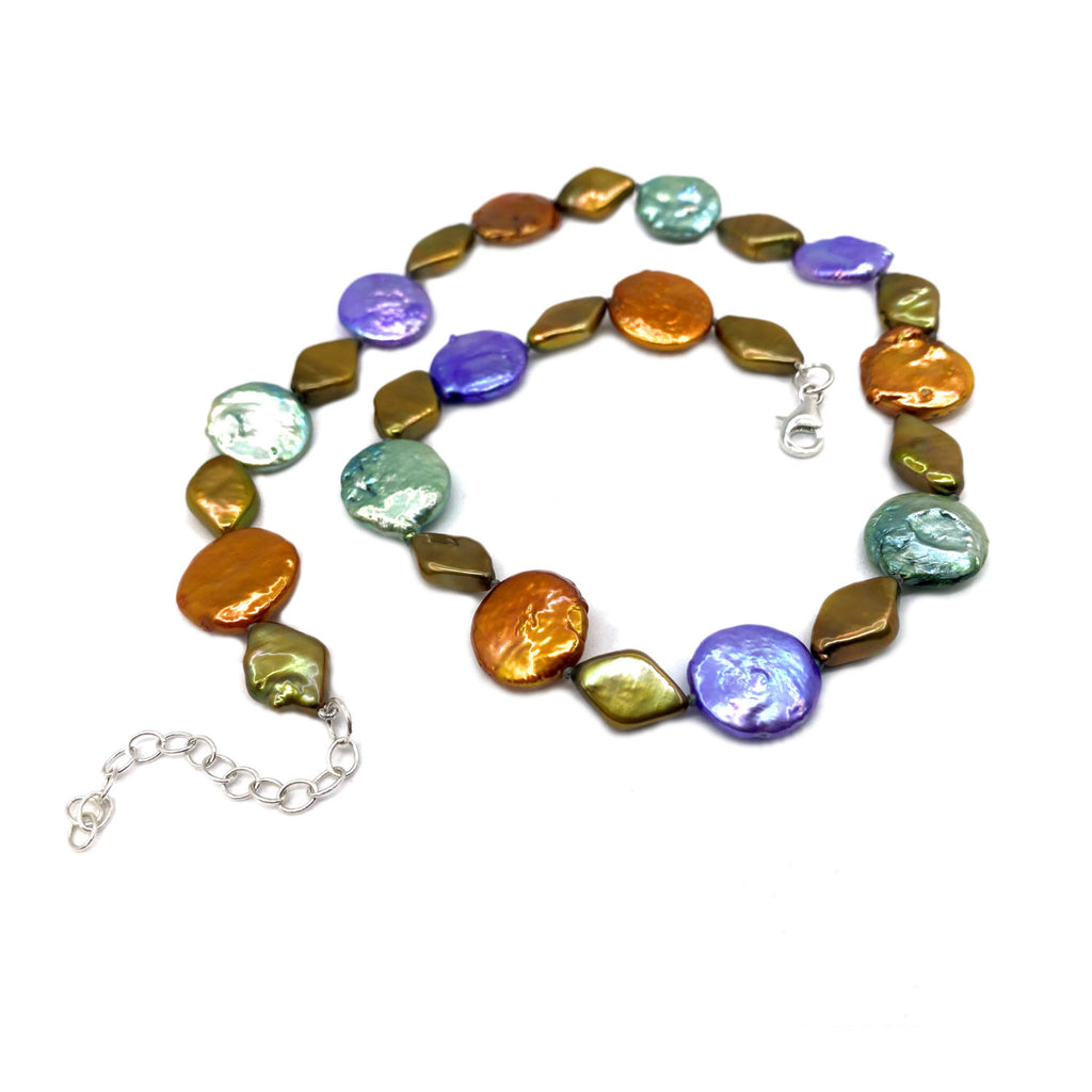 Harmony Pearl <BR/>Necklace