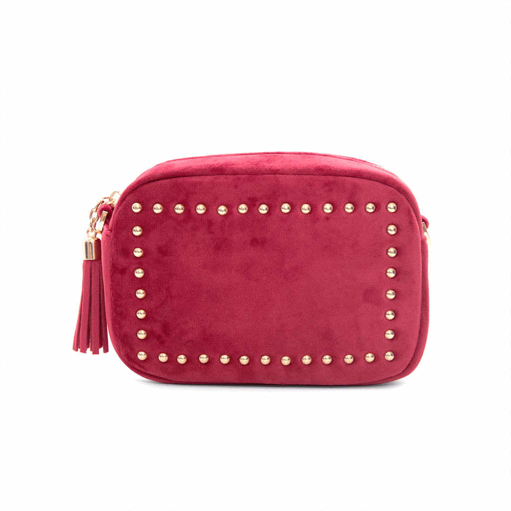 Sophie Standbury Cerise <BR/>Cross Body Handbag