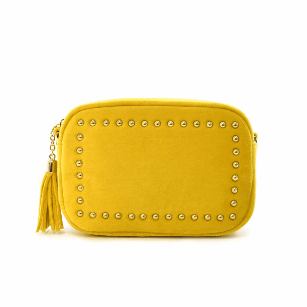 Sophie Standbury Yellow<BR/>Cross Body Handbag