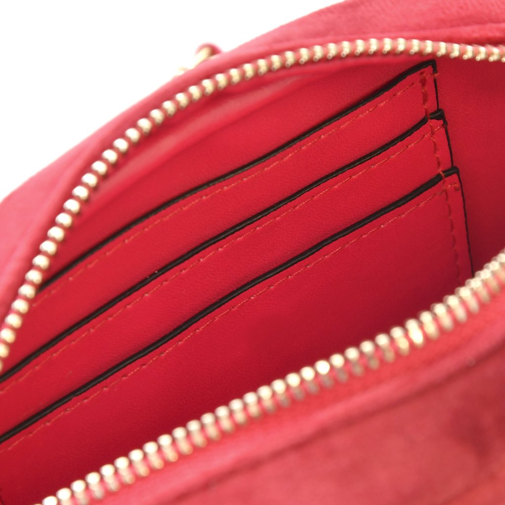 Sophie Standbury Cerise <BR/>Cross Body Handbag