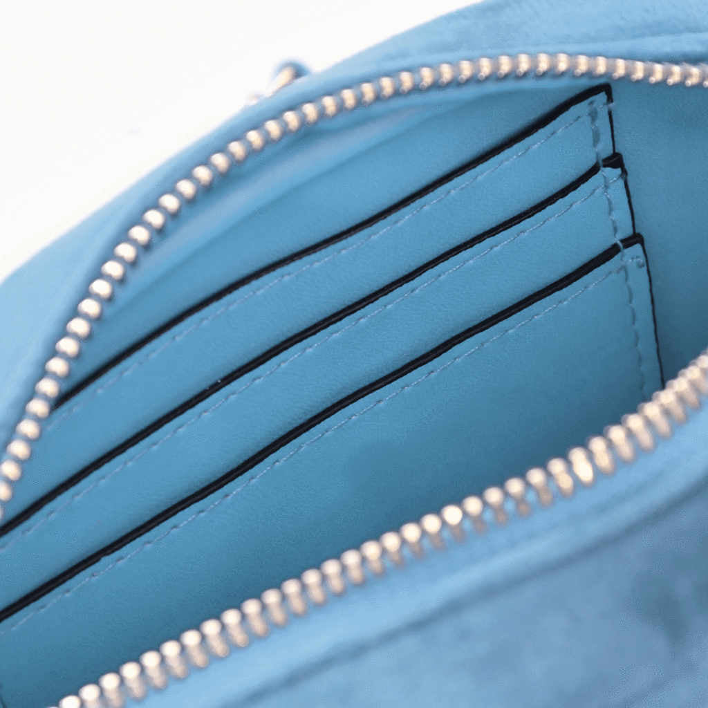 Sophie Standbury Blue <BR/>Cross Body Handbag