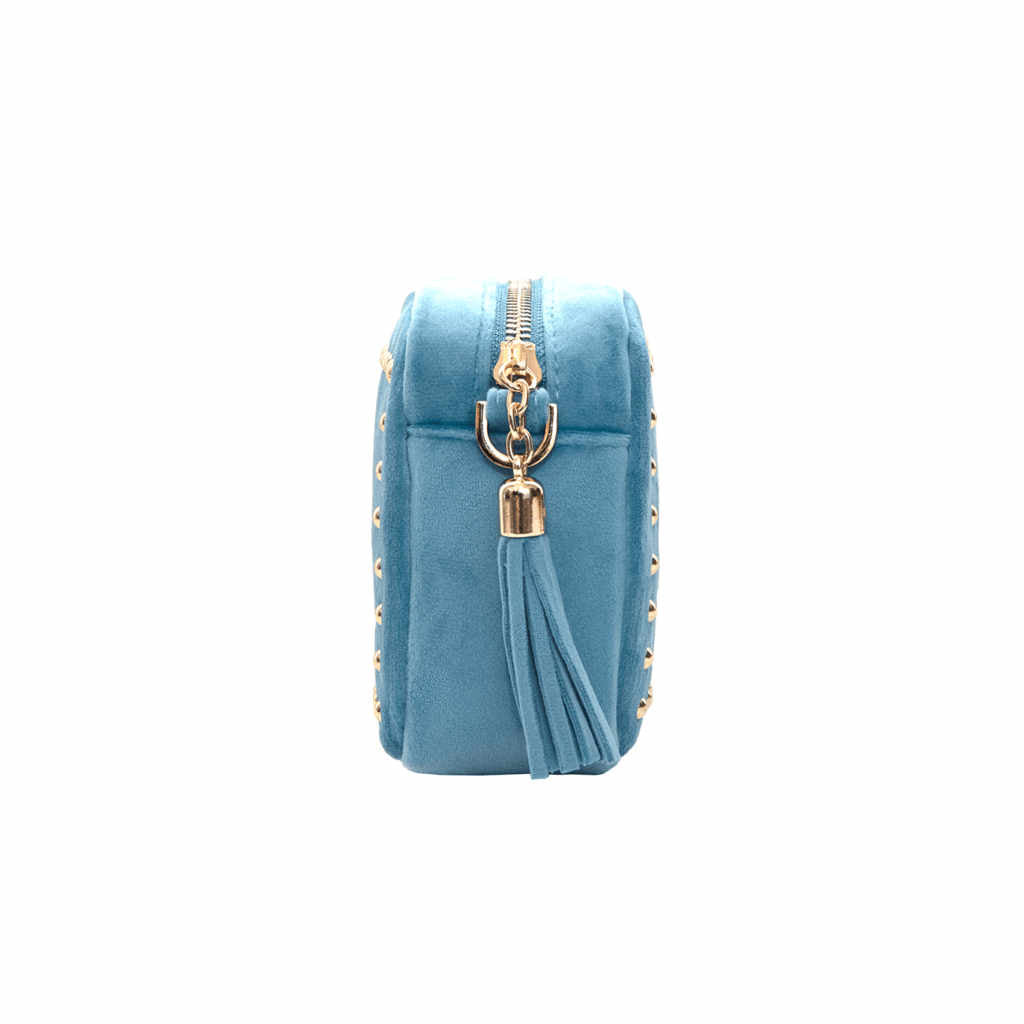 Sophie Standbury Blue <BR/>Cross Body Handbag