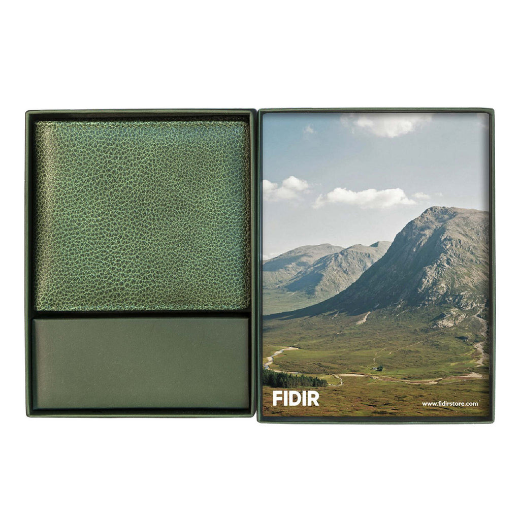 Green Wallet
