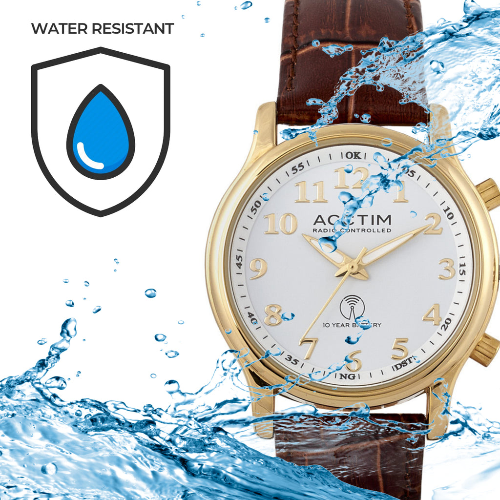 Oro Radio </br> Controlled Watch