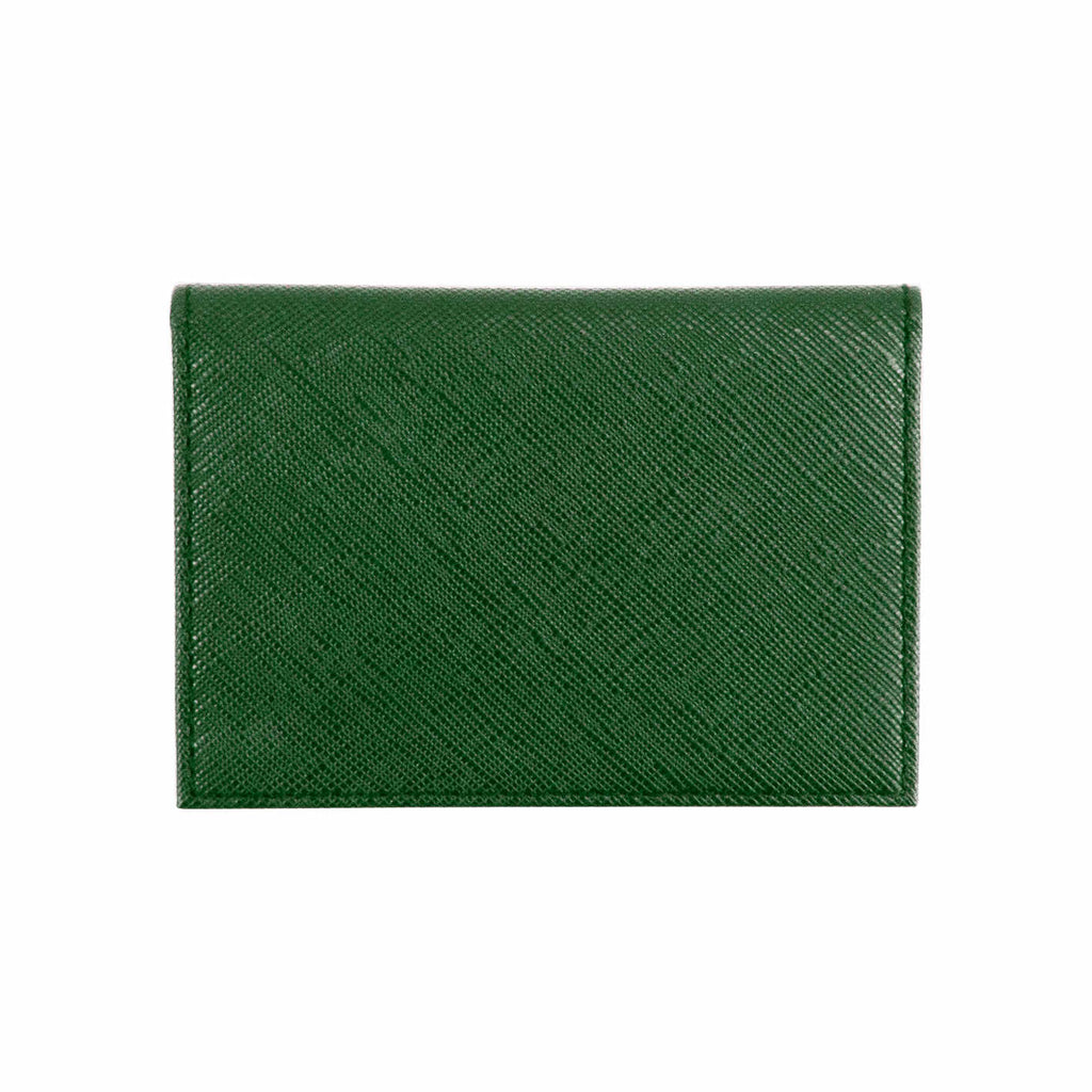 Card Holder - Green