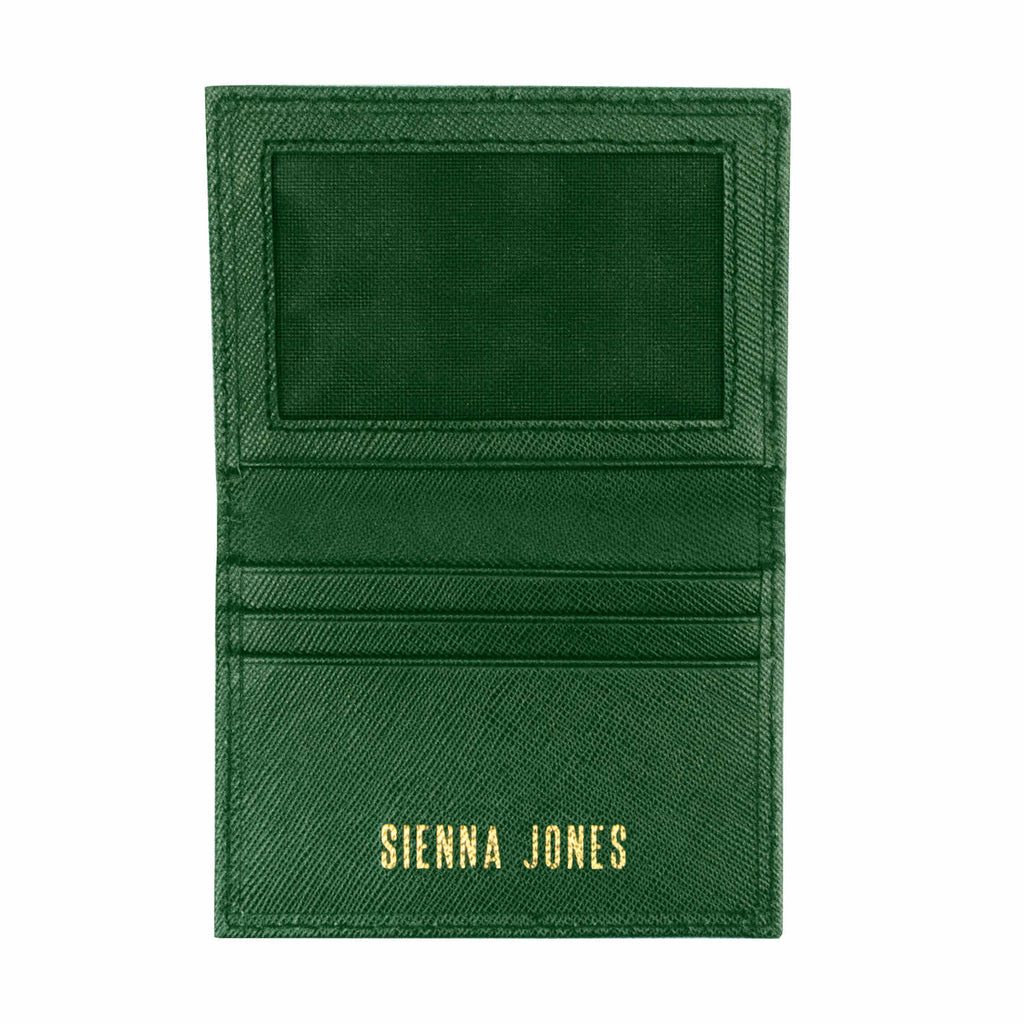Card Holder - Green