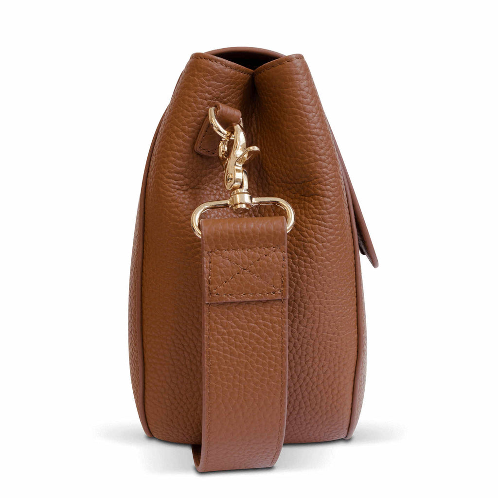 The City Bag - Brown