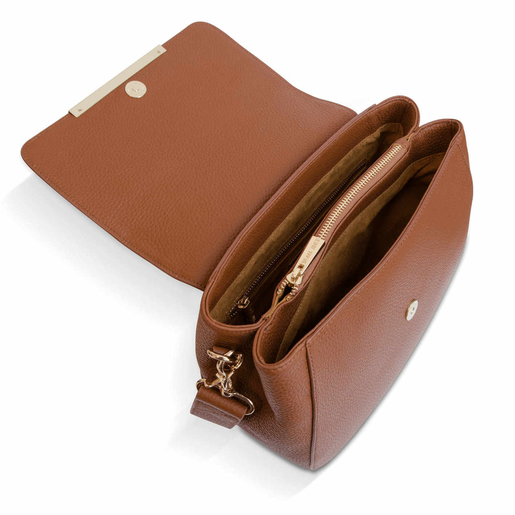 The City Bag - Brown