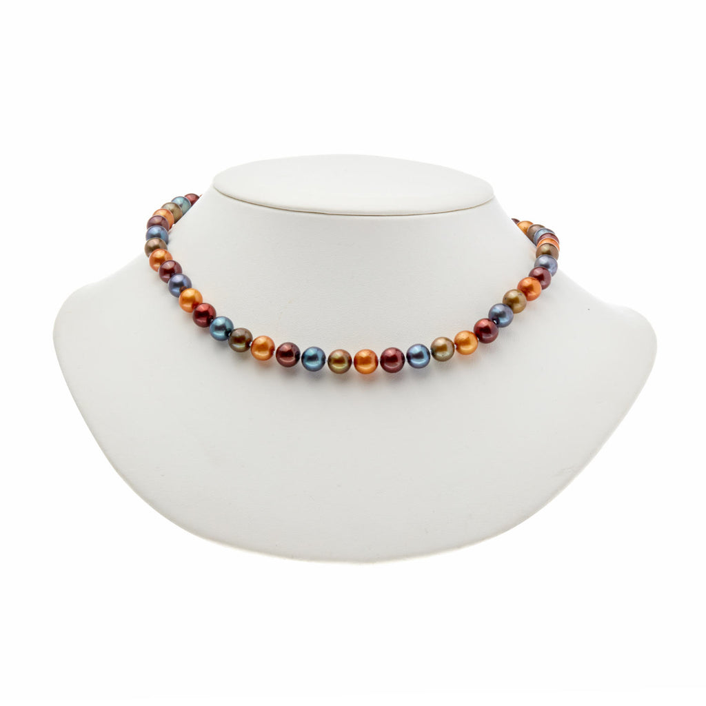 Serenity Pearl <BR/>Necklace