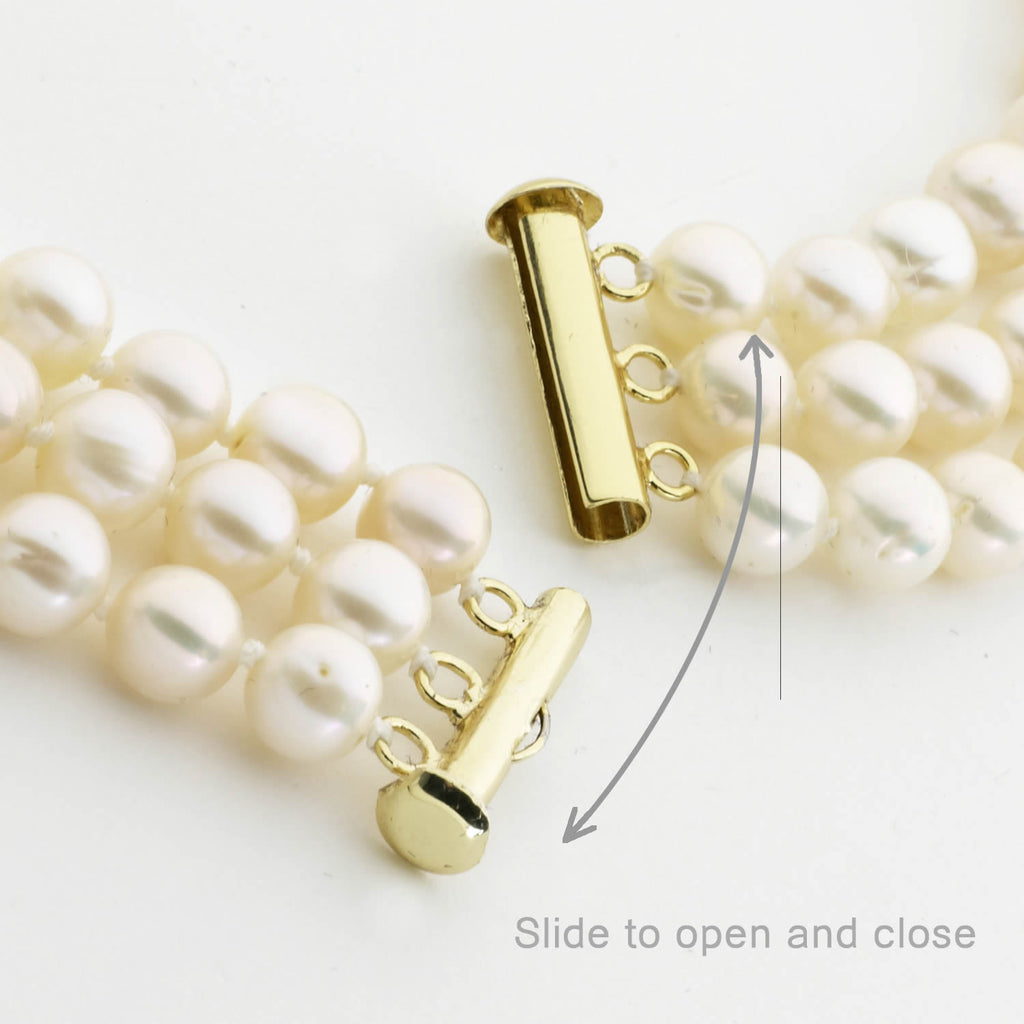 Imperial Pearl <BR/>Necklace