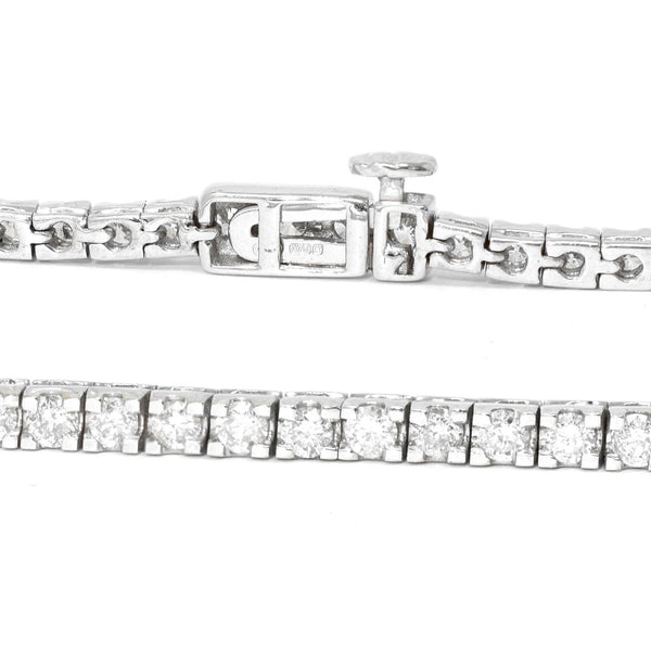 2 CARAT DIAMOND BRACELET - G&S Diamonds