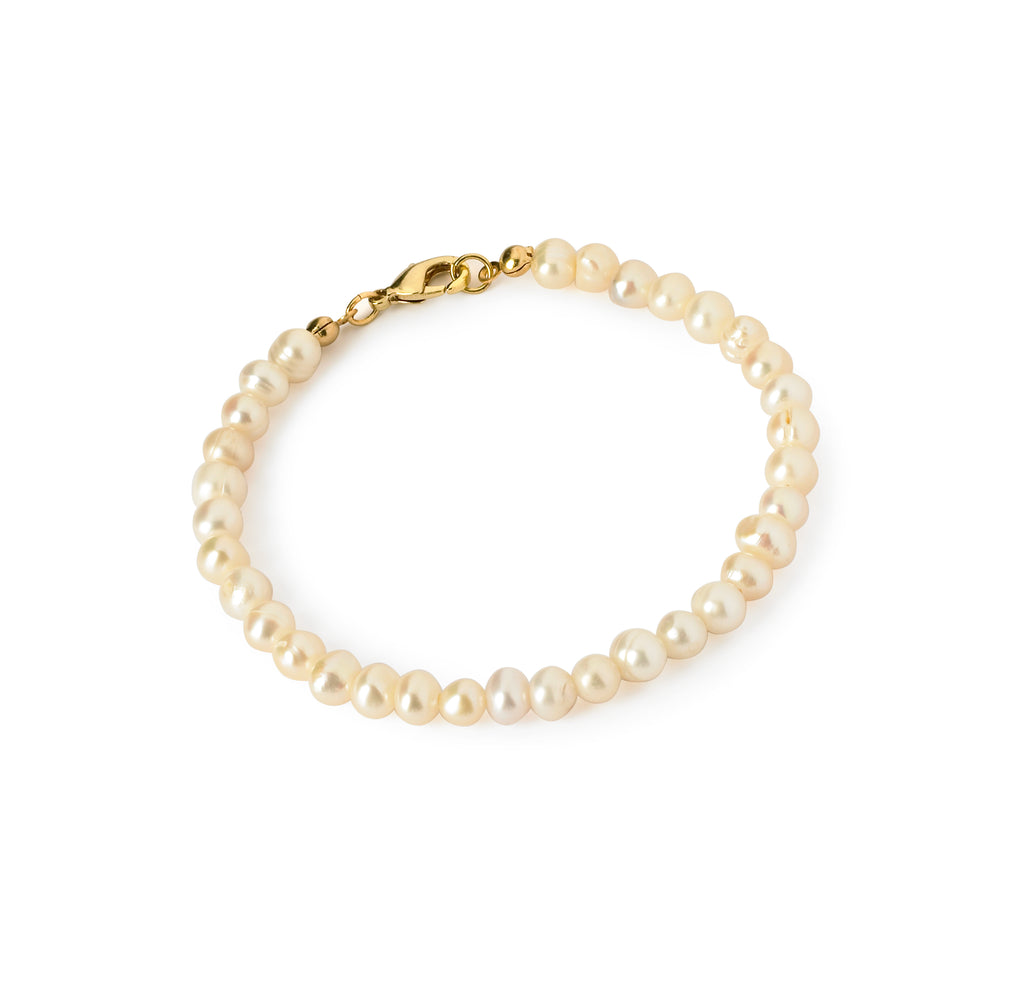 Freshwater Cultured Pearl Bracelet | Anderson and Webb