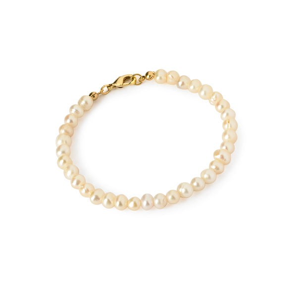 Freshwater Cultured Pearl Bracelet