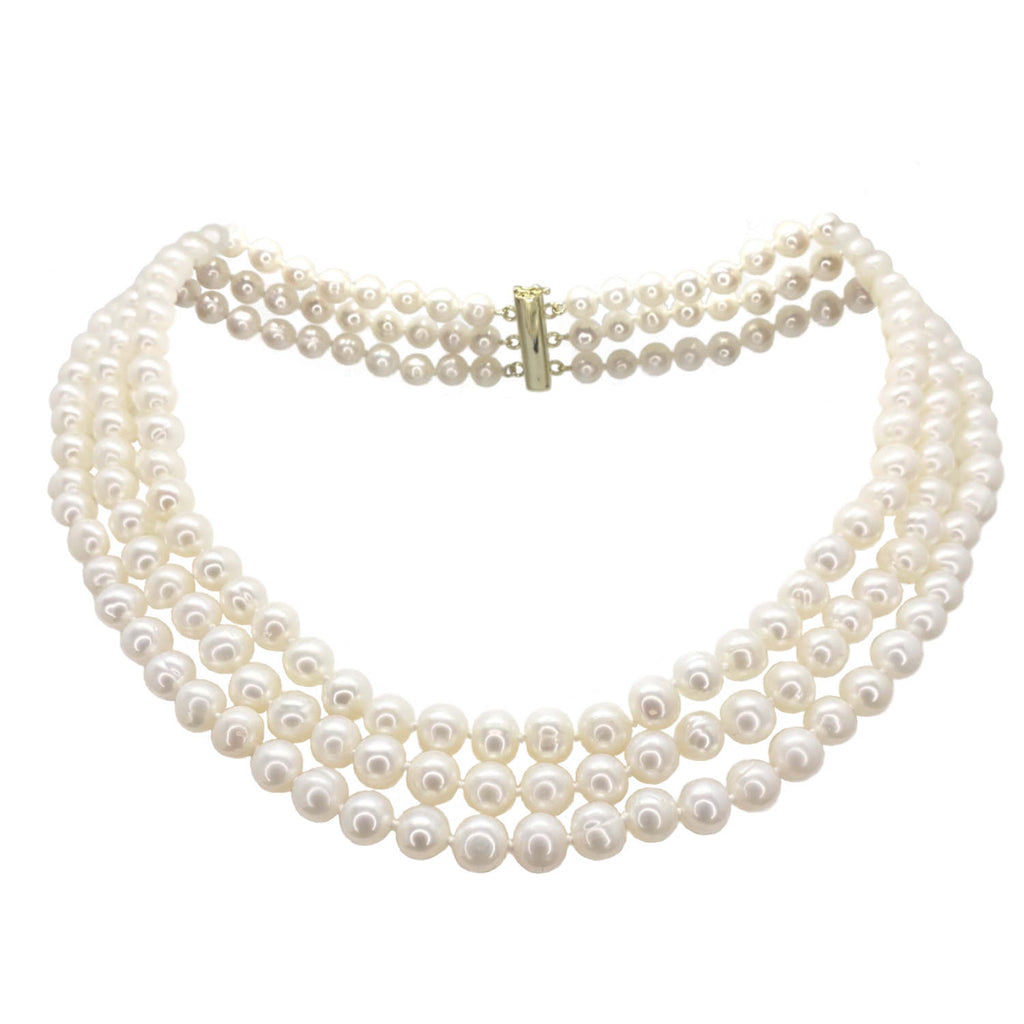 Imperial Pearl <BR/>Necklace