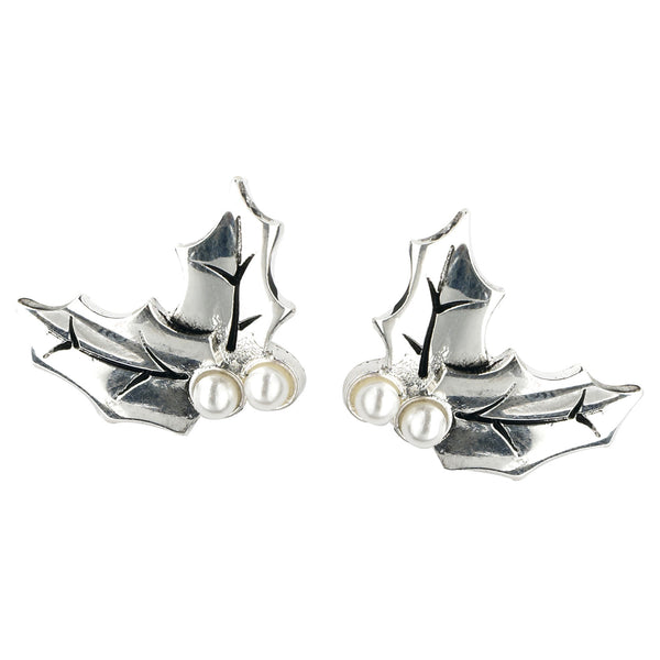 Holly Earrings