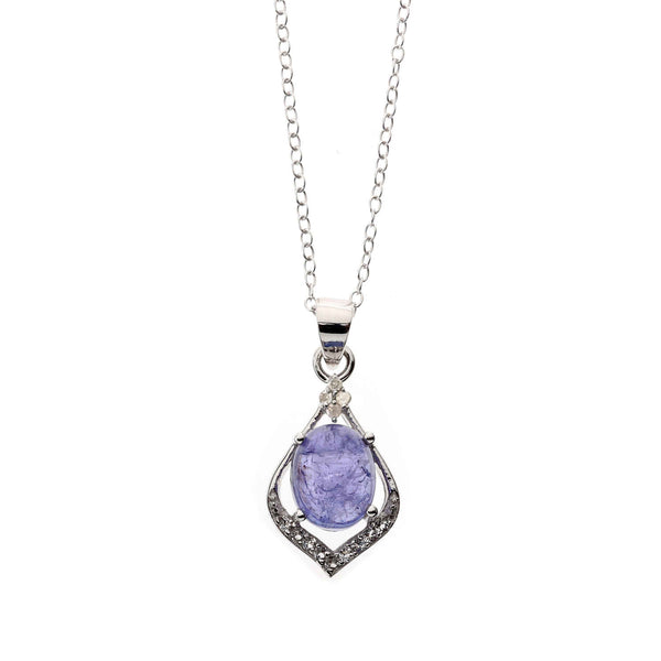 Imperial Tanzanite <BR/>Pendant