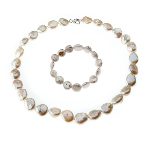 Fabulous Coin Pearl Collection
