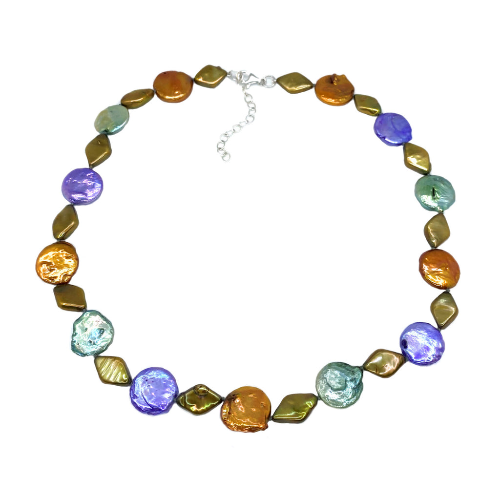 Harmony Pearl <BR/>Necklace