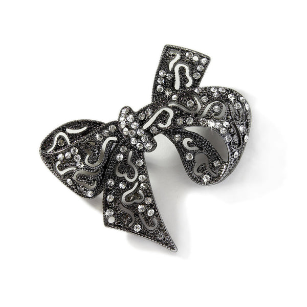 Vintage Bow Brooch