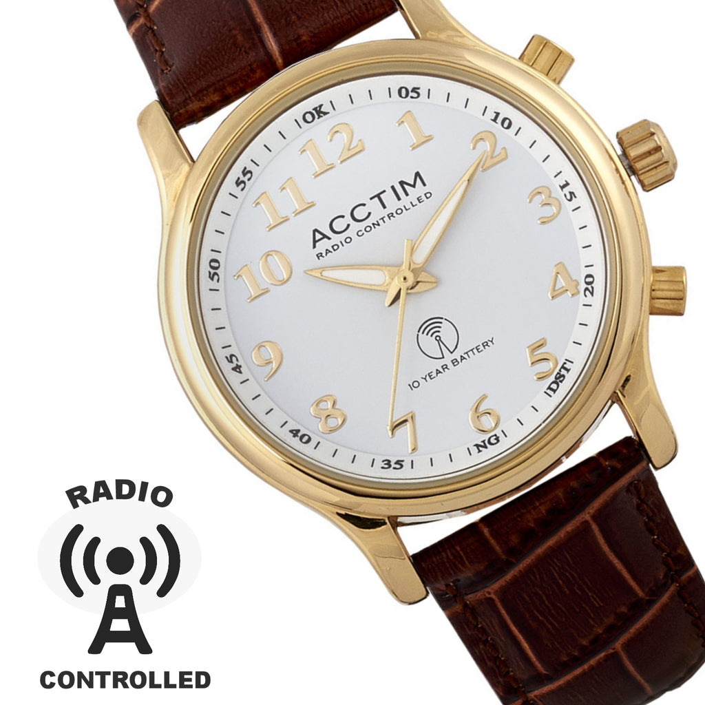 Oro Radio </br> Controlled Watch