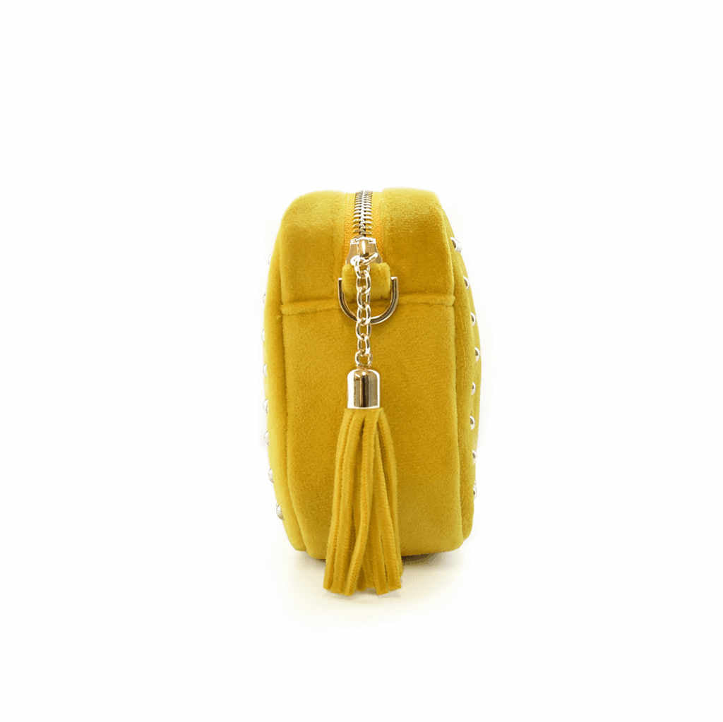 Sophie Standbury Yellow<BR/>Cross Body Handbag