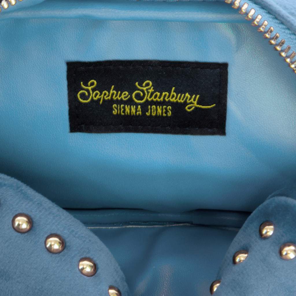 Sophie Standbury Blue <BR/>Cross Body Handbag