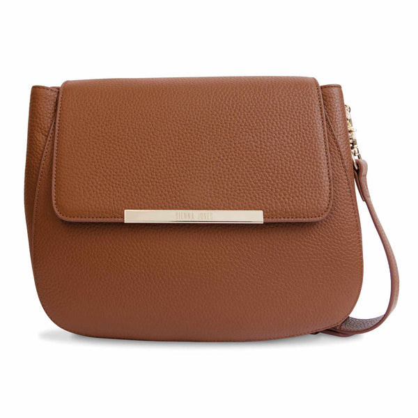 The City Bag - Brown