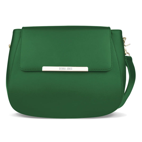 The City Bag - Green