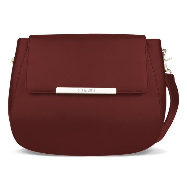 The City Bag - Red