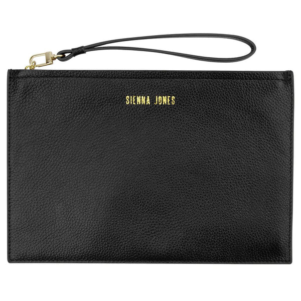 The Classic Pouch - Black